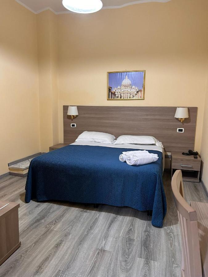 Accommodation Corallo Roma Dış mekan fotoğraf