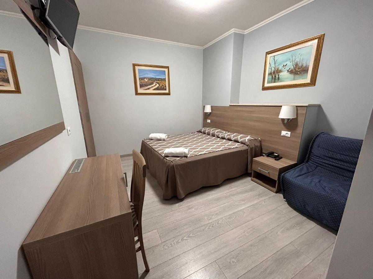 Accommodation Corallo Roma Dış mekan fotoğraf