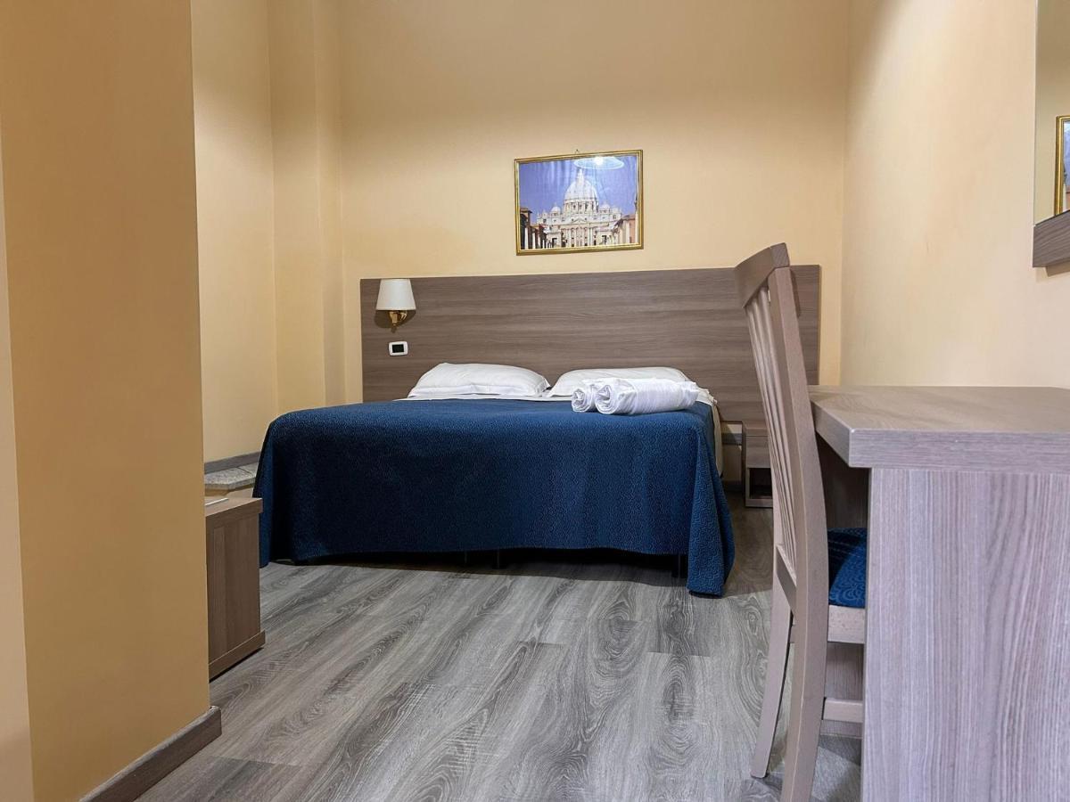 Accommodation Corallo Roma Dış mekan fotoğraf