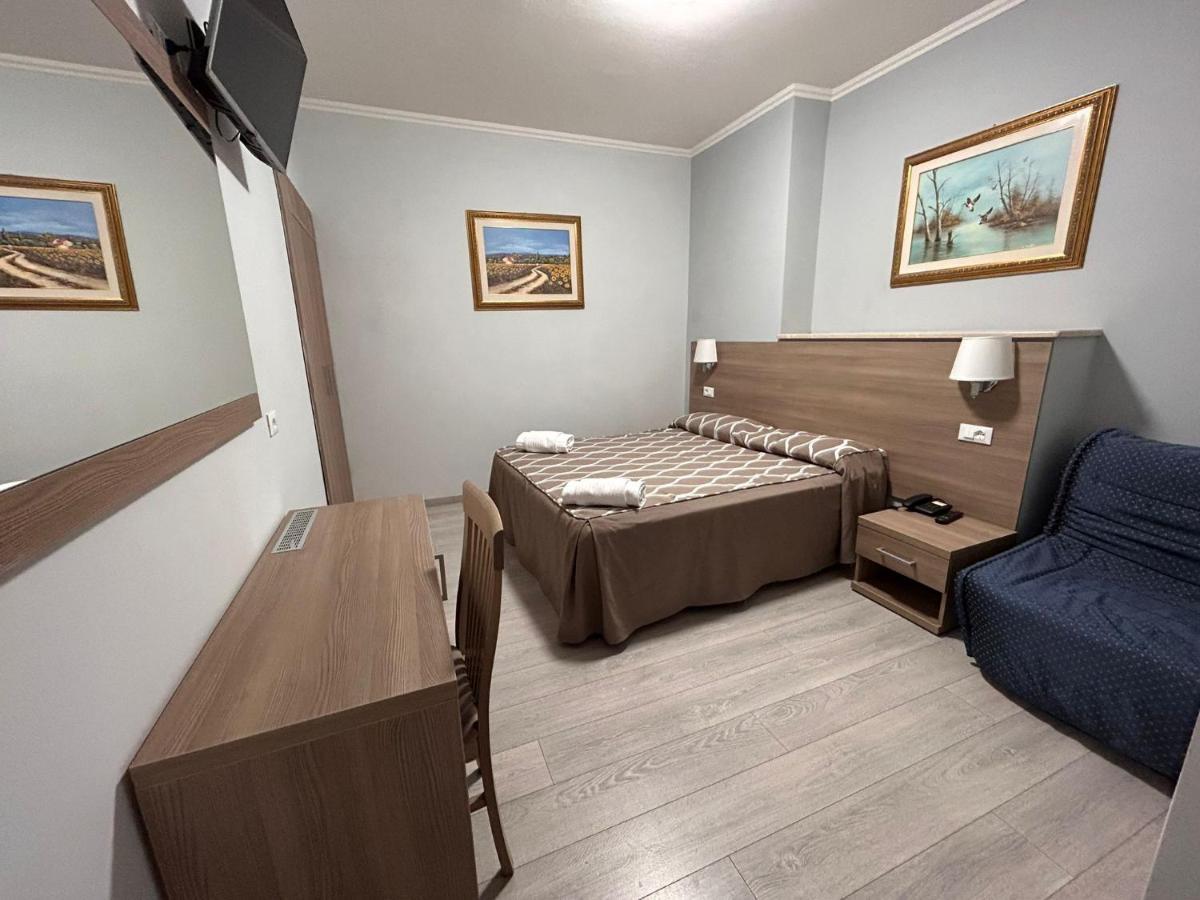 Accommodation Corallo Roma Dış mekan fotoğraf