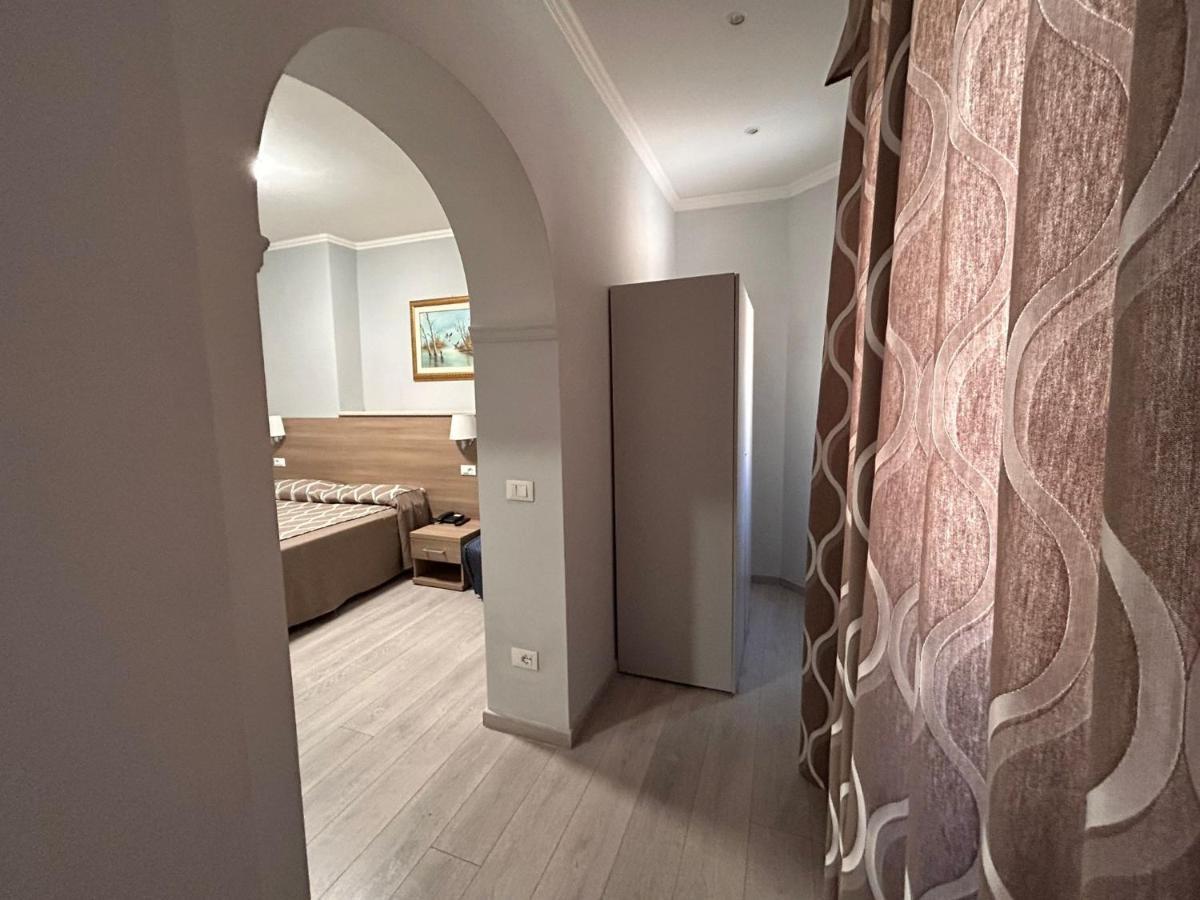 Accommodation Corallo Roma Dış mekan fotoğraf