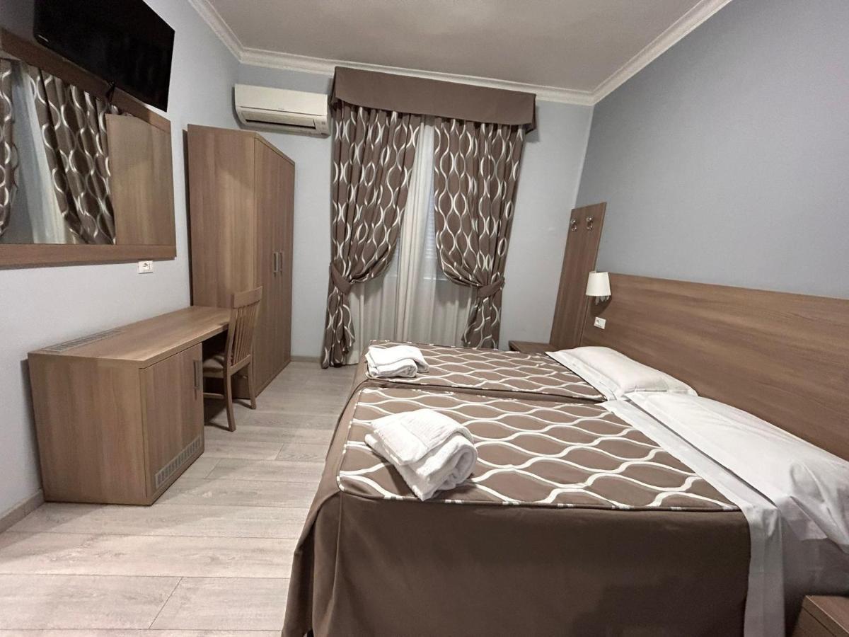 Accommodation Corallo Roma Dış mekan fotoğraf
