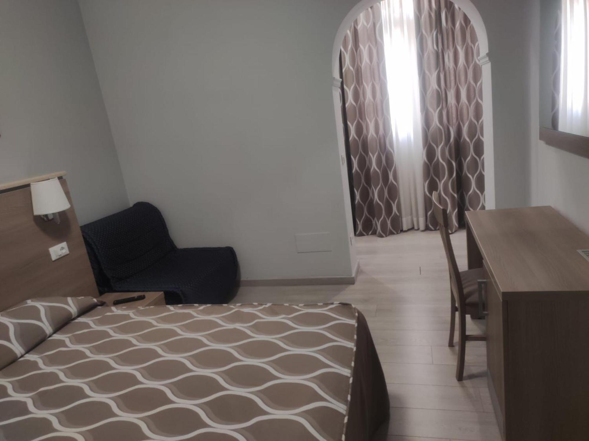 Accommodation Corallo Roma Dış mekan fotoğraf