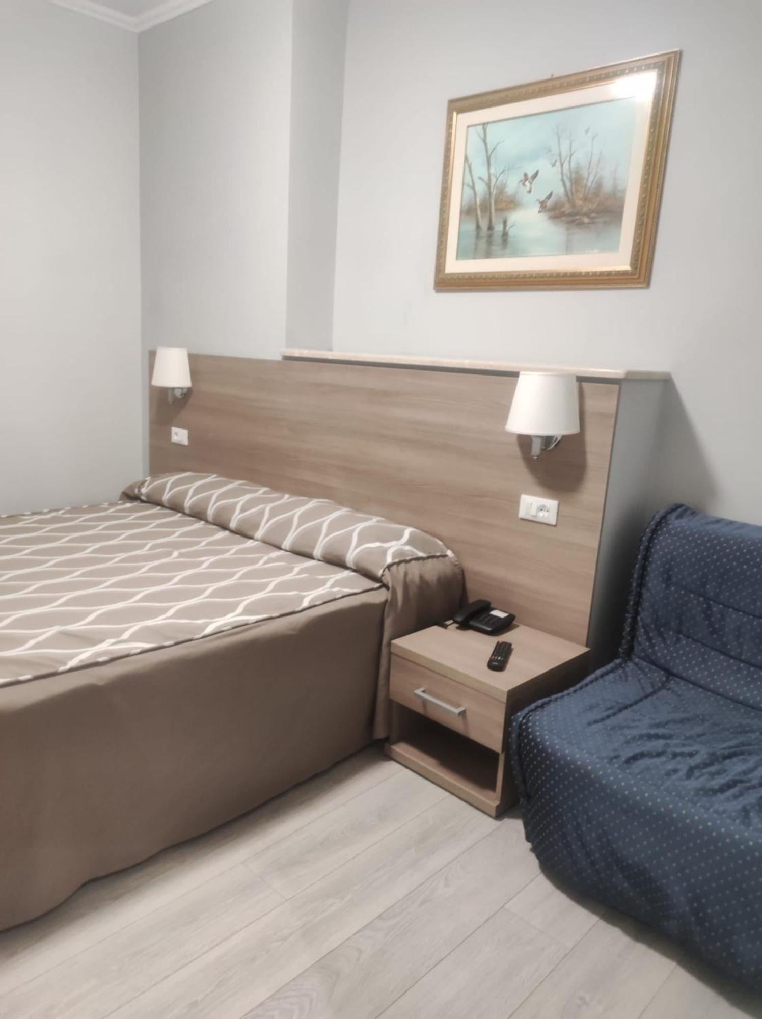 Accommodation Corallo Roma Dış mekan fotoğraf