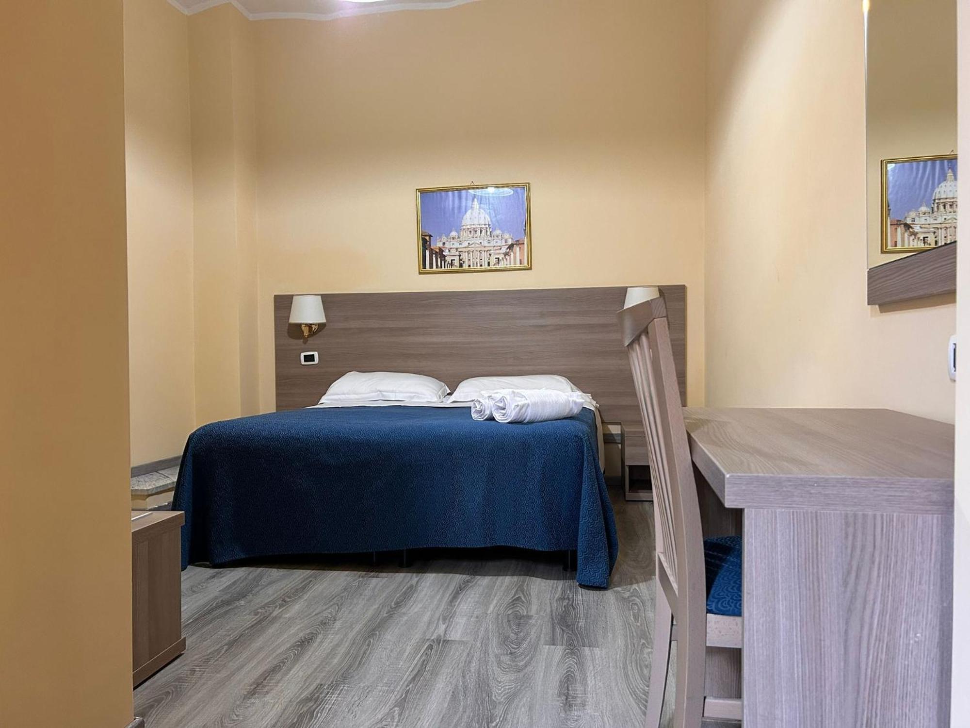 Accommodation Corallo Roma Dış mekan fotoğraf