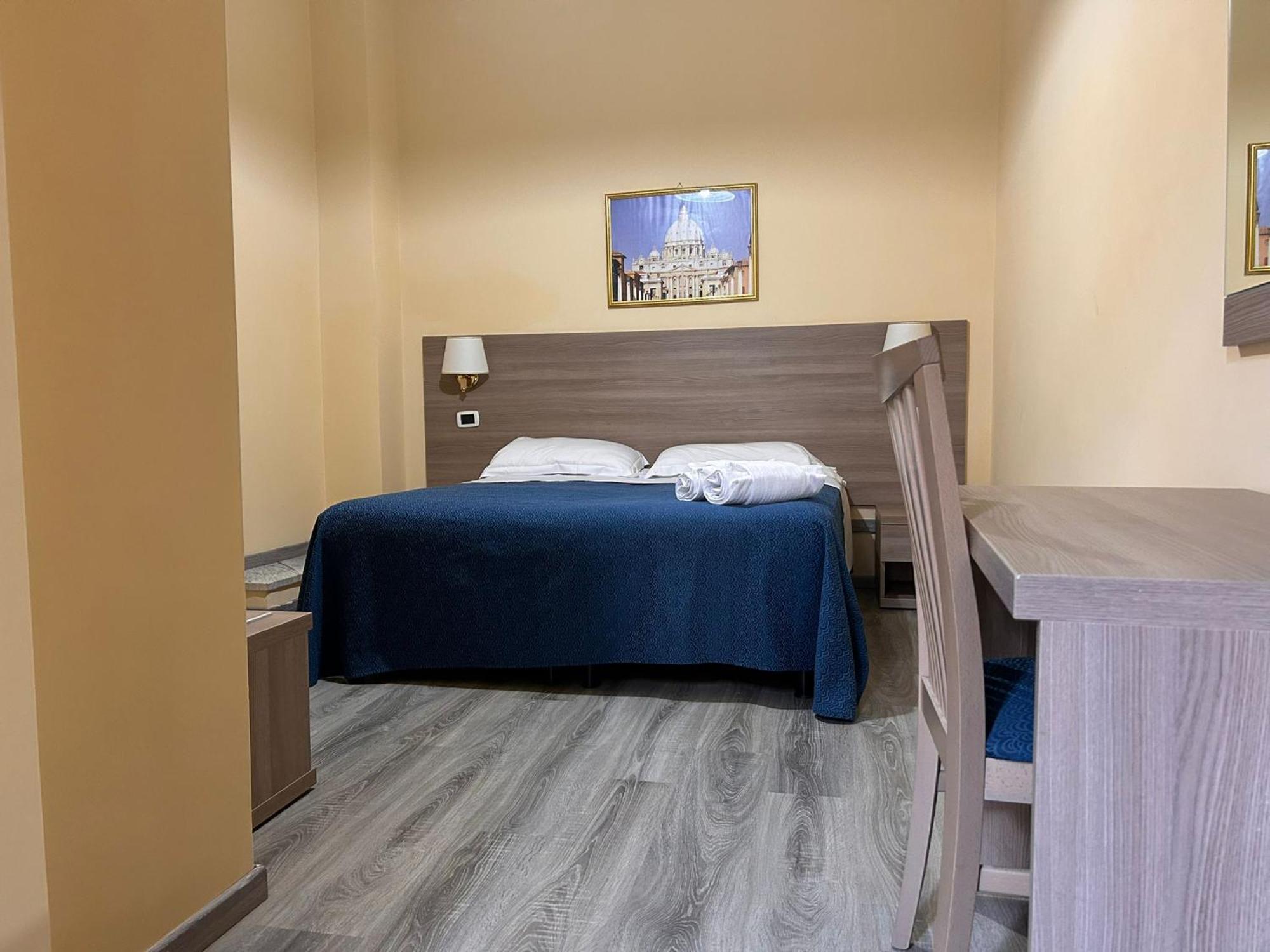 Accommodation Corallo Roma Dış mekan fotoğraf