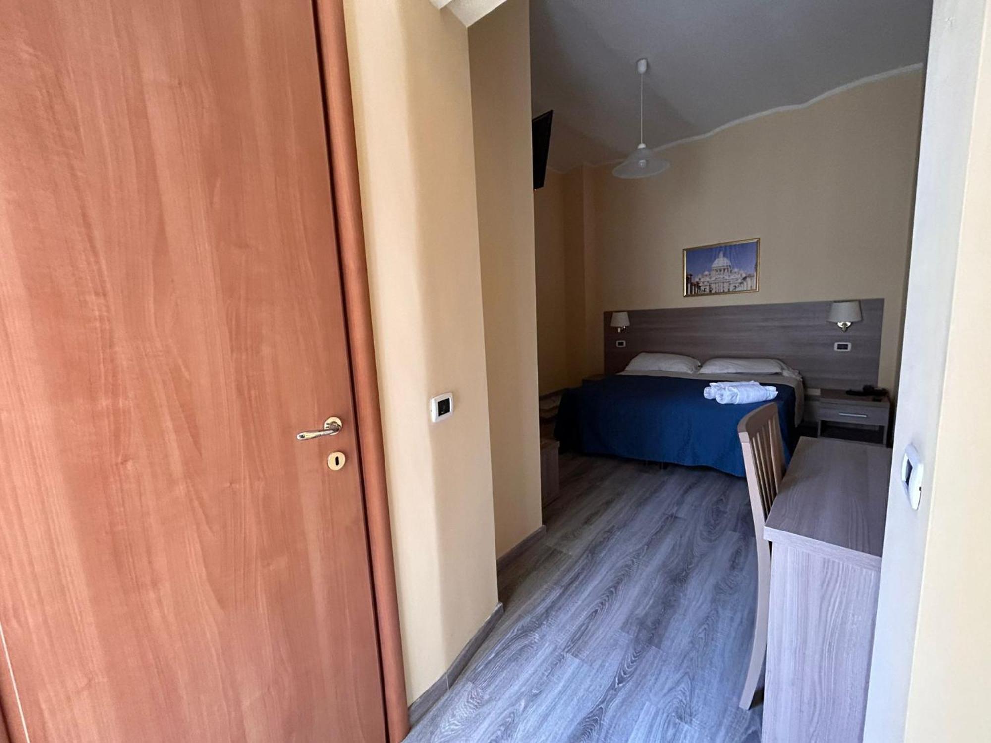 Accommodation Corallo Roma Dış mekan fotoğraf