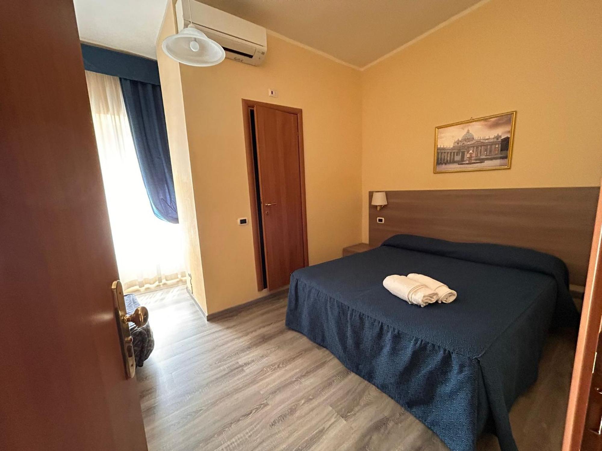 Accommodation Corallo Roma Dış mekan fotoğraf