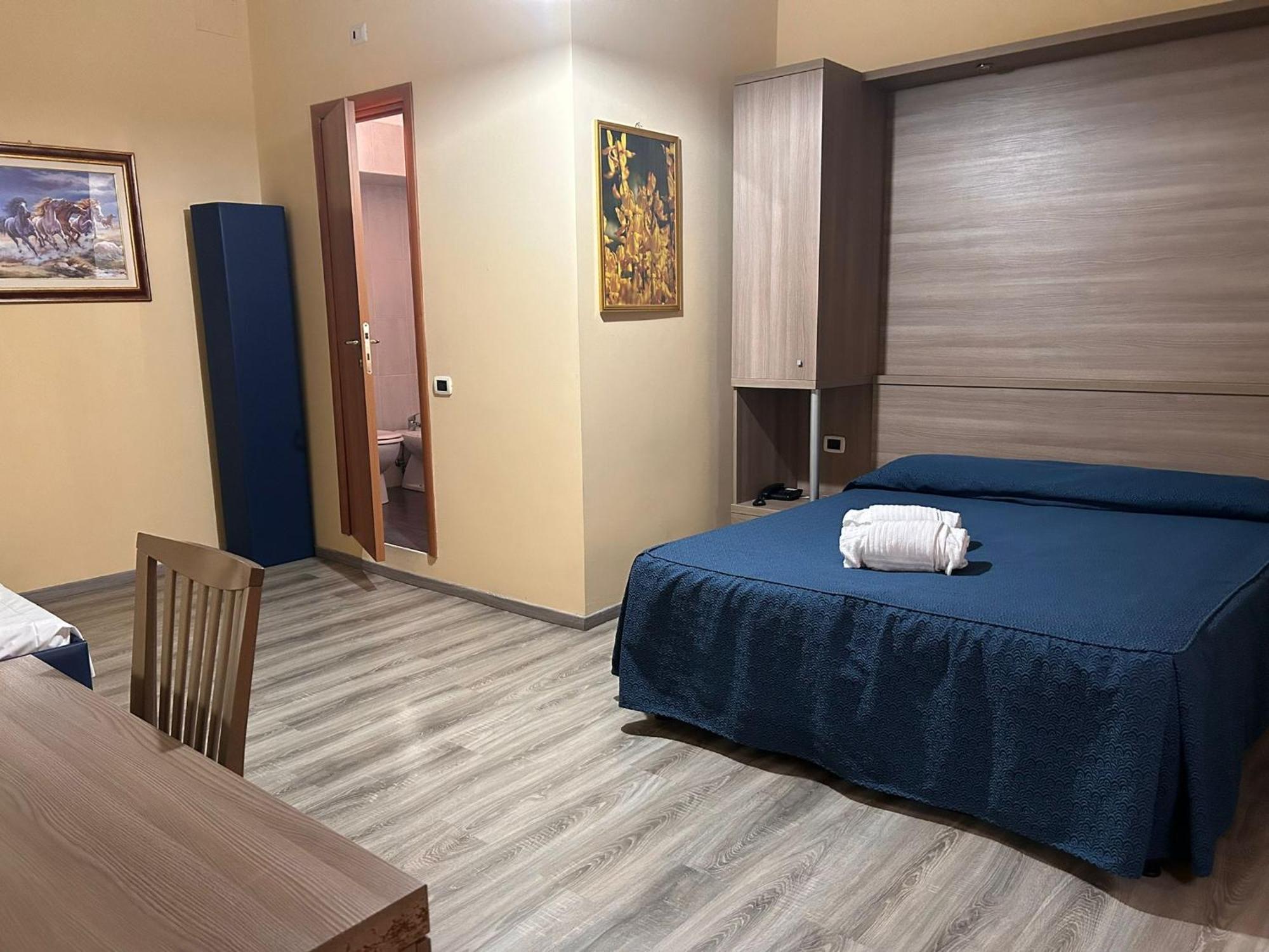 Accommodation Corallo Roma Dış mekan fotoğraf