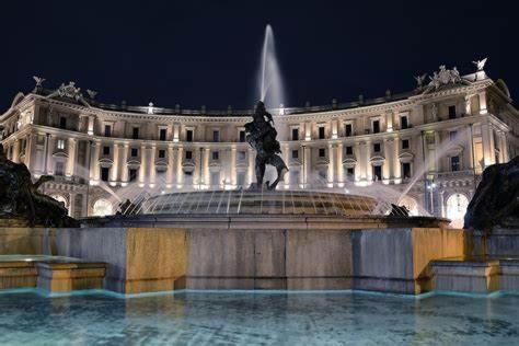 Accommodation Corallo Roma Dış mekan fotoğraf