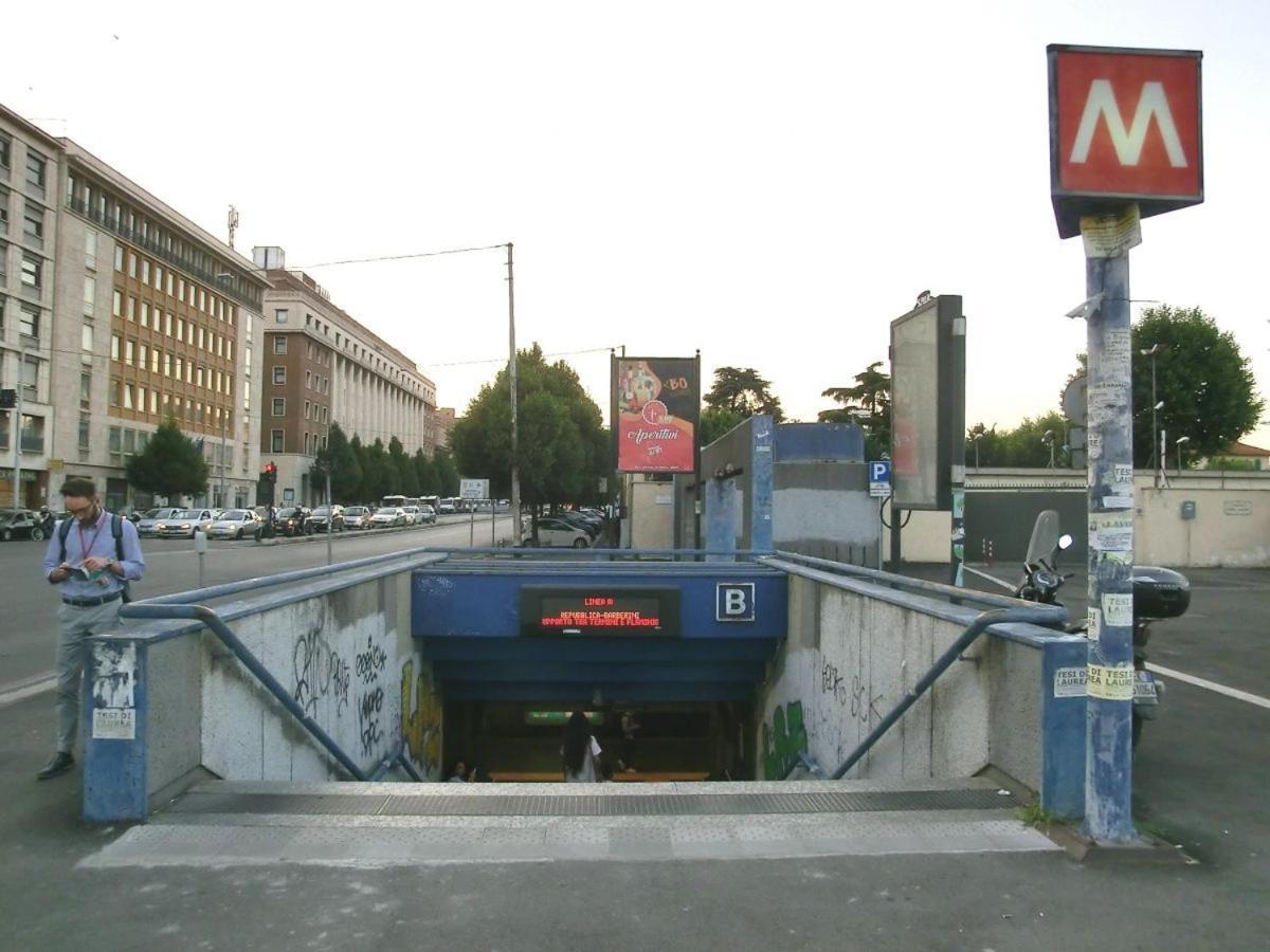 Accommodation Corallo Roma Dış mekan fotoğraf