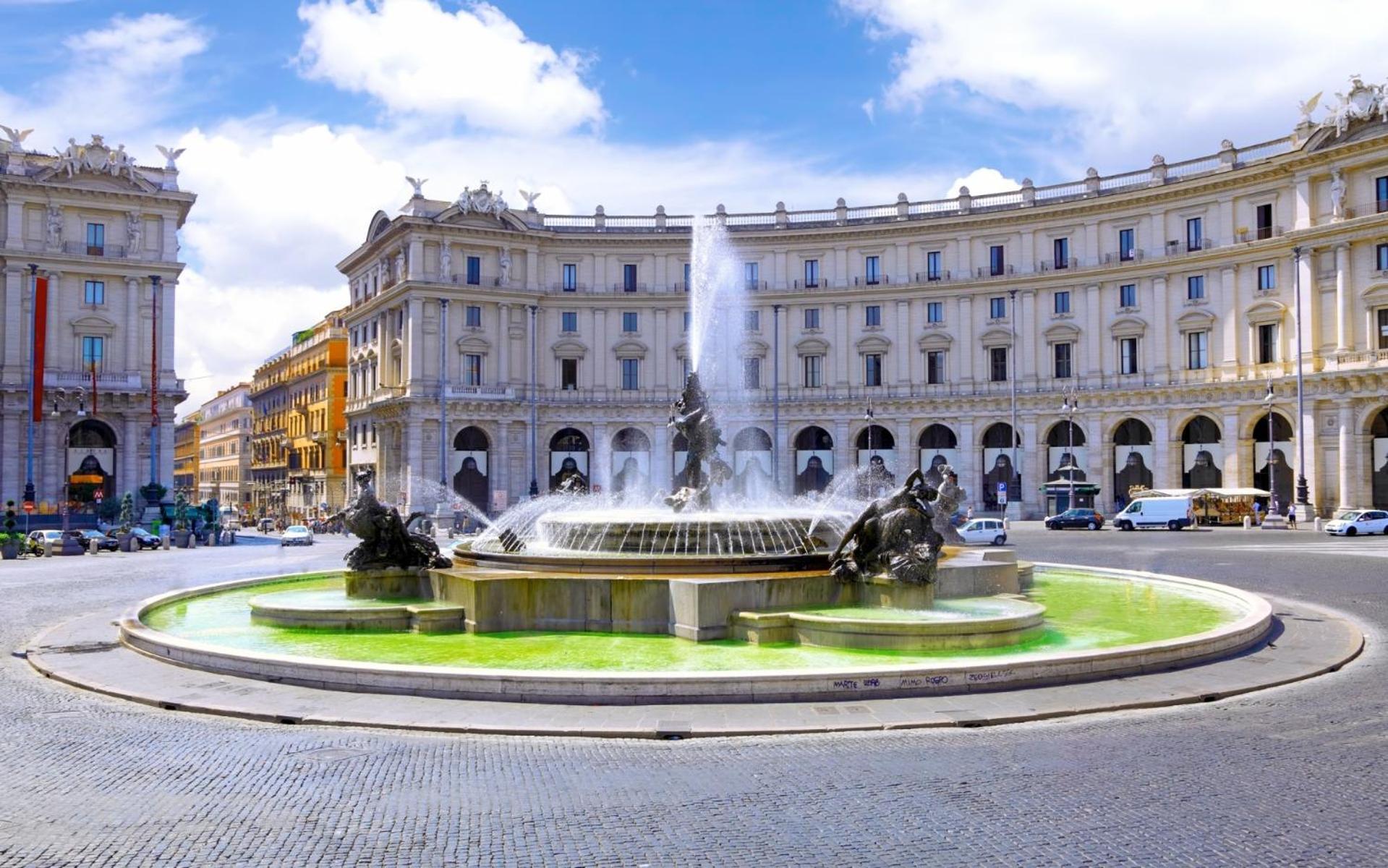Accommodation Corallo Roma Dış mekan fotoğraf