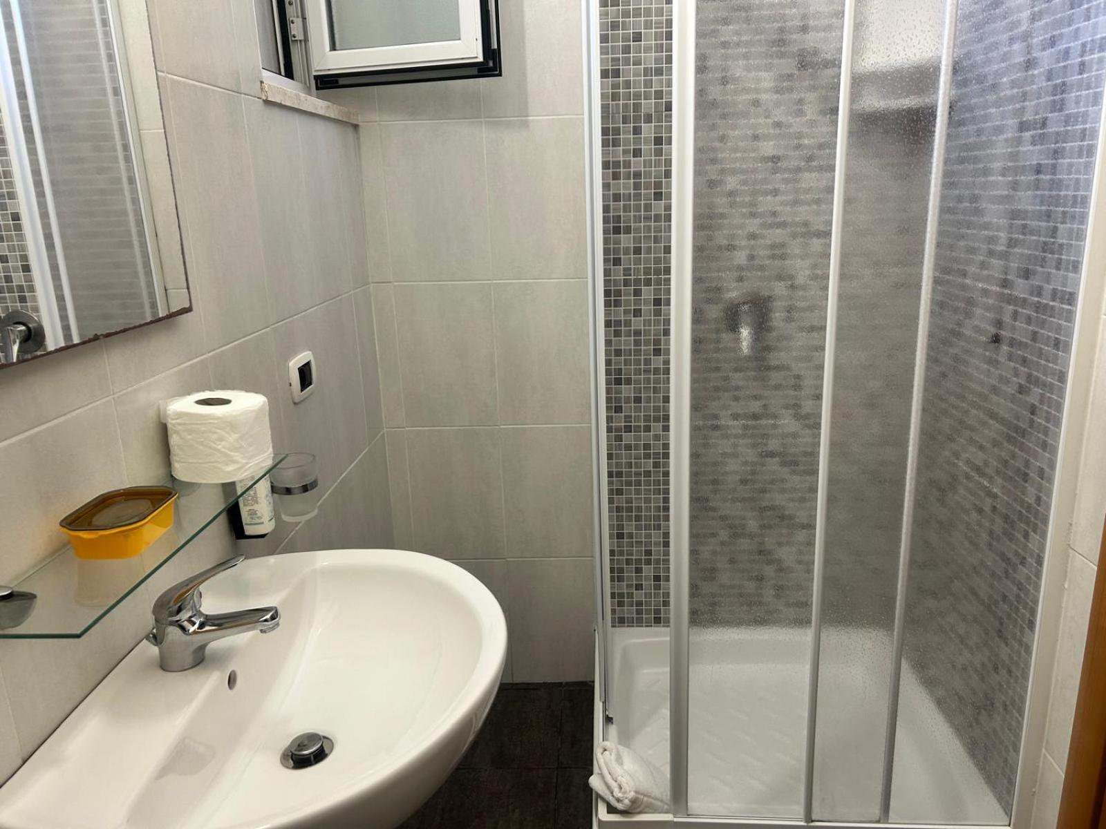 Accommodation Corallo Roma Dış mekan fotoğraf