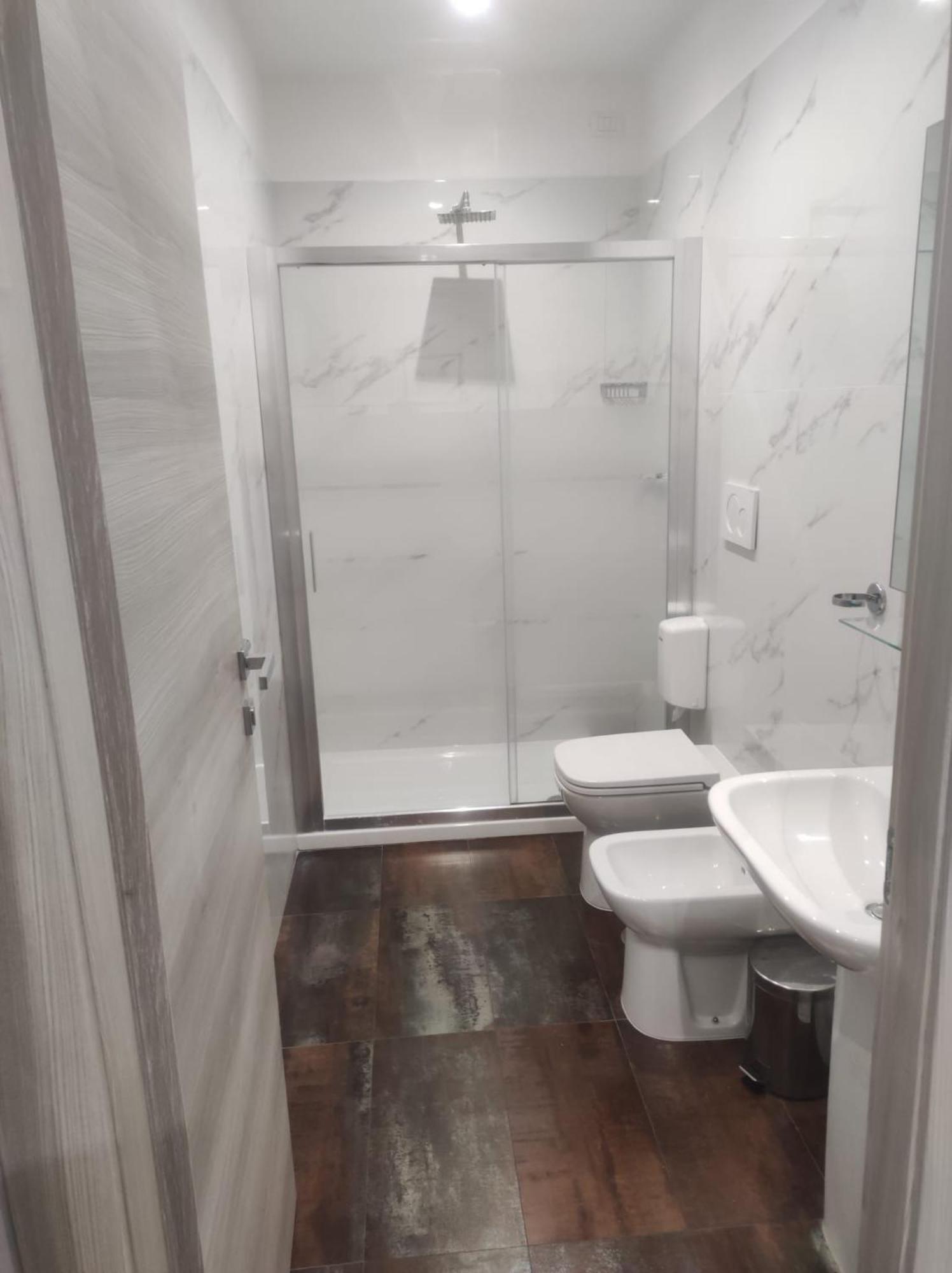 Accommodation Corallo Roma Dış mekan fotoğraf