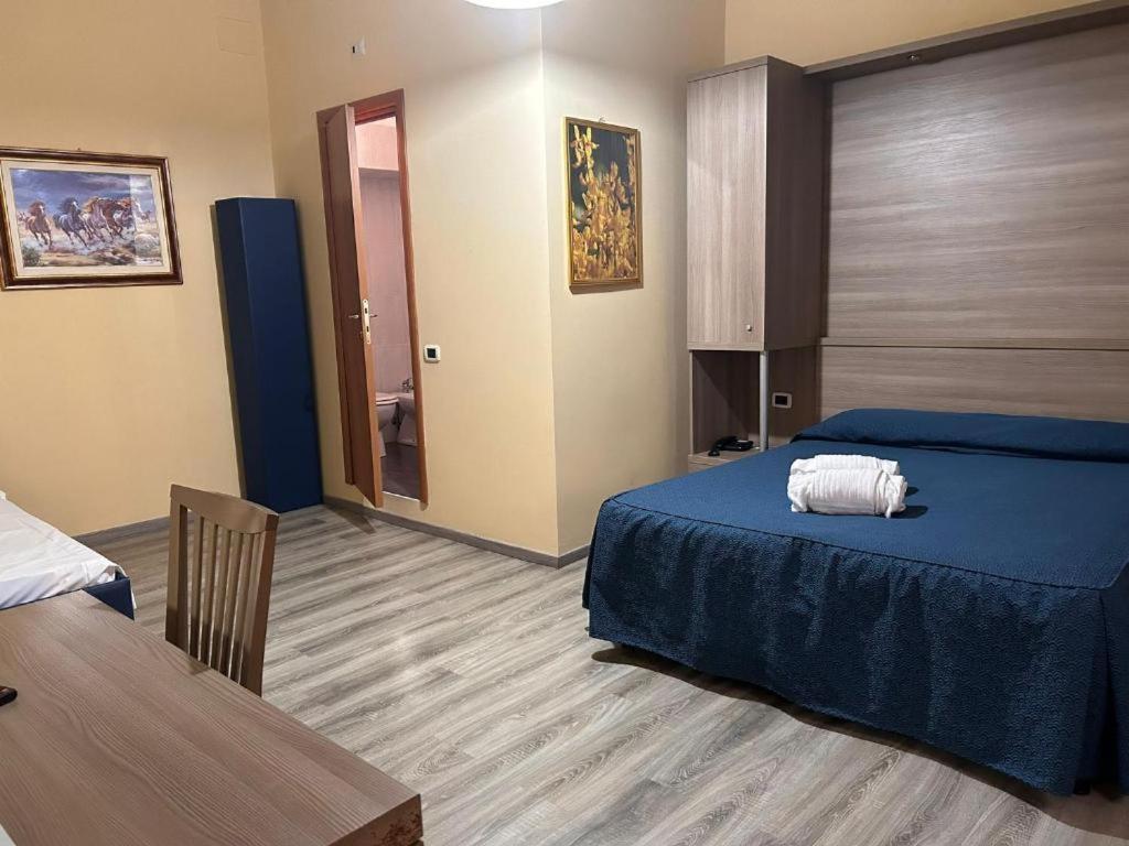Accommodation Corallo Roma Dış mekan fotoğraf