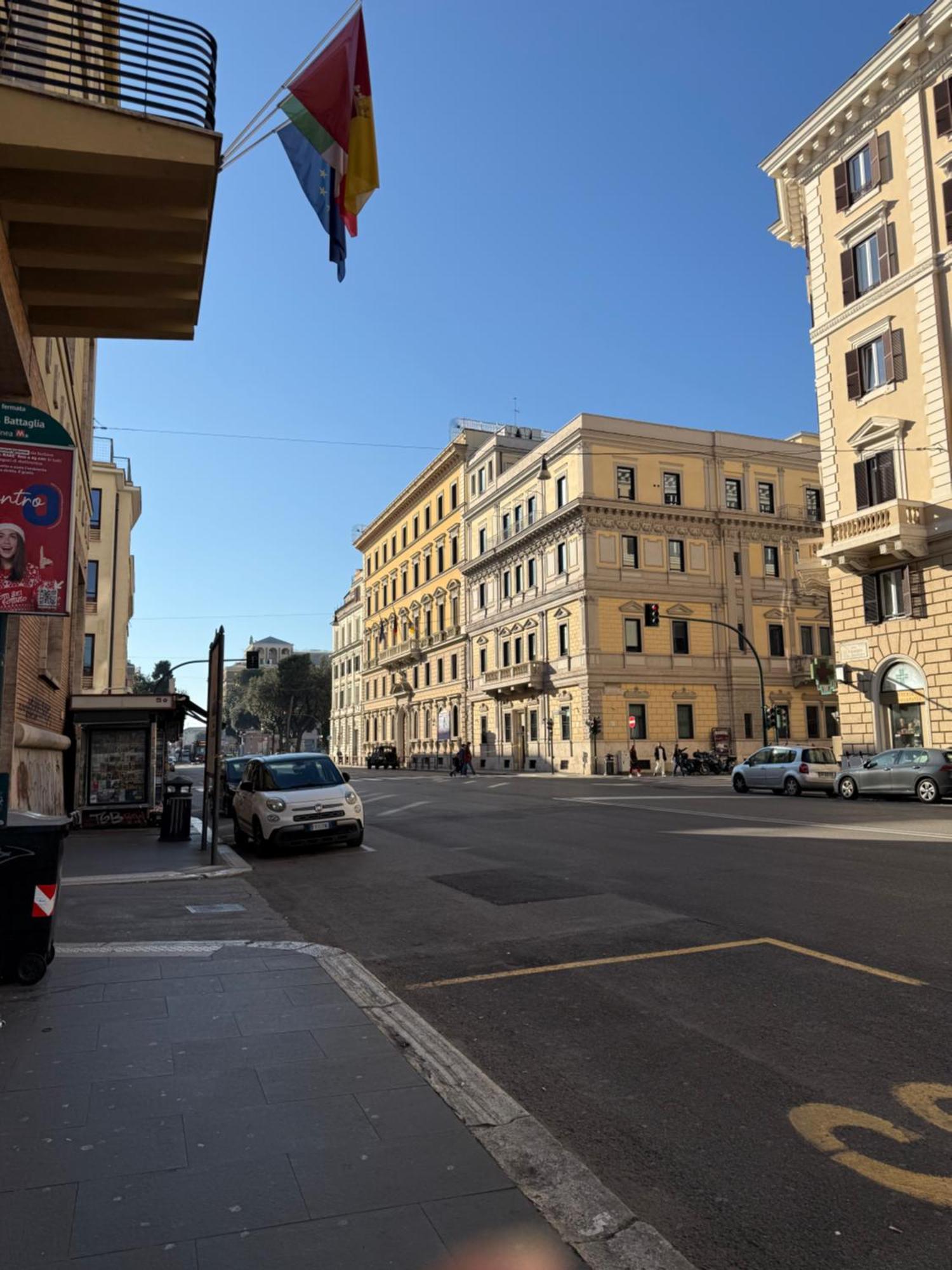 Accommodation Corallo Roma Dış mekan fotoğraf